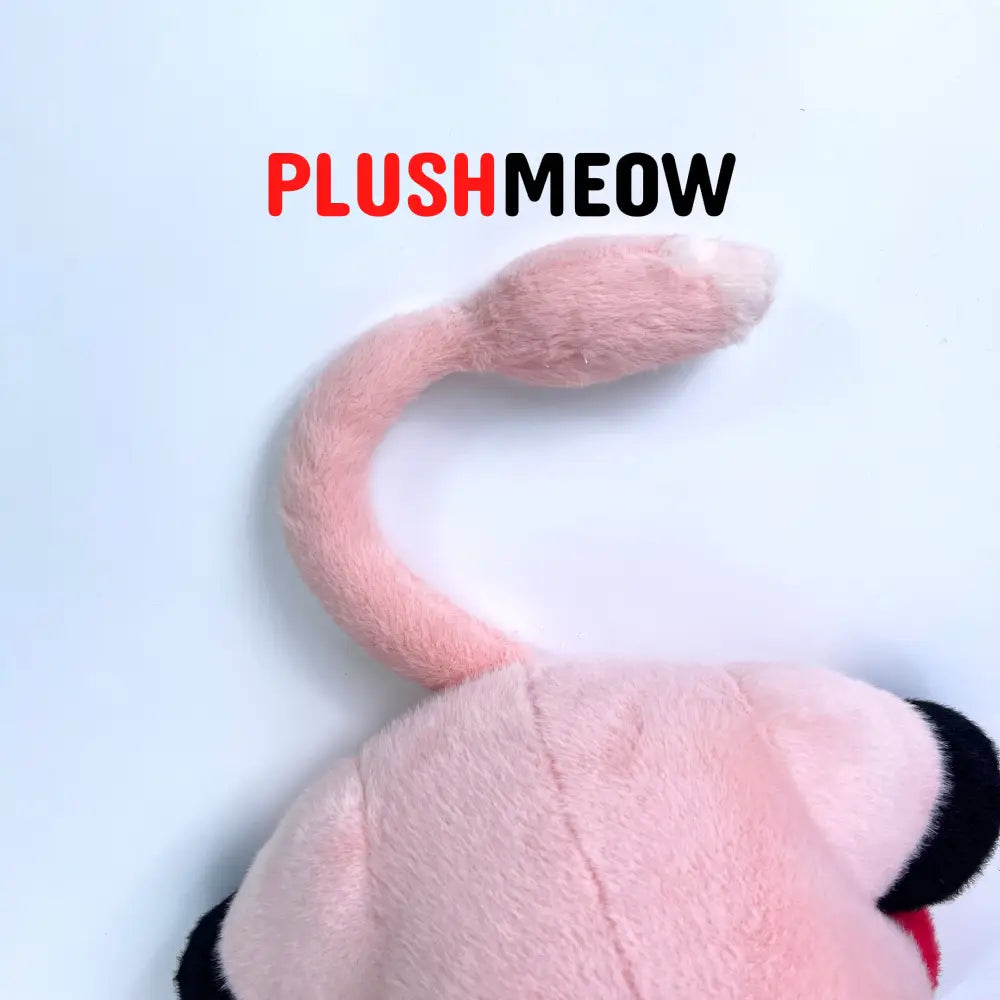 45Cm Angel Meow Hazbin Hotel 玩偶