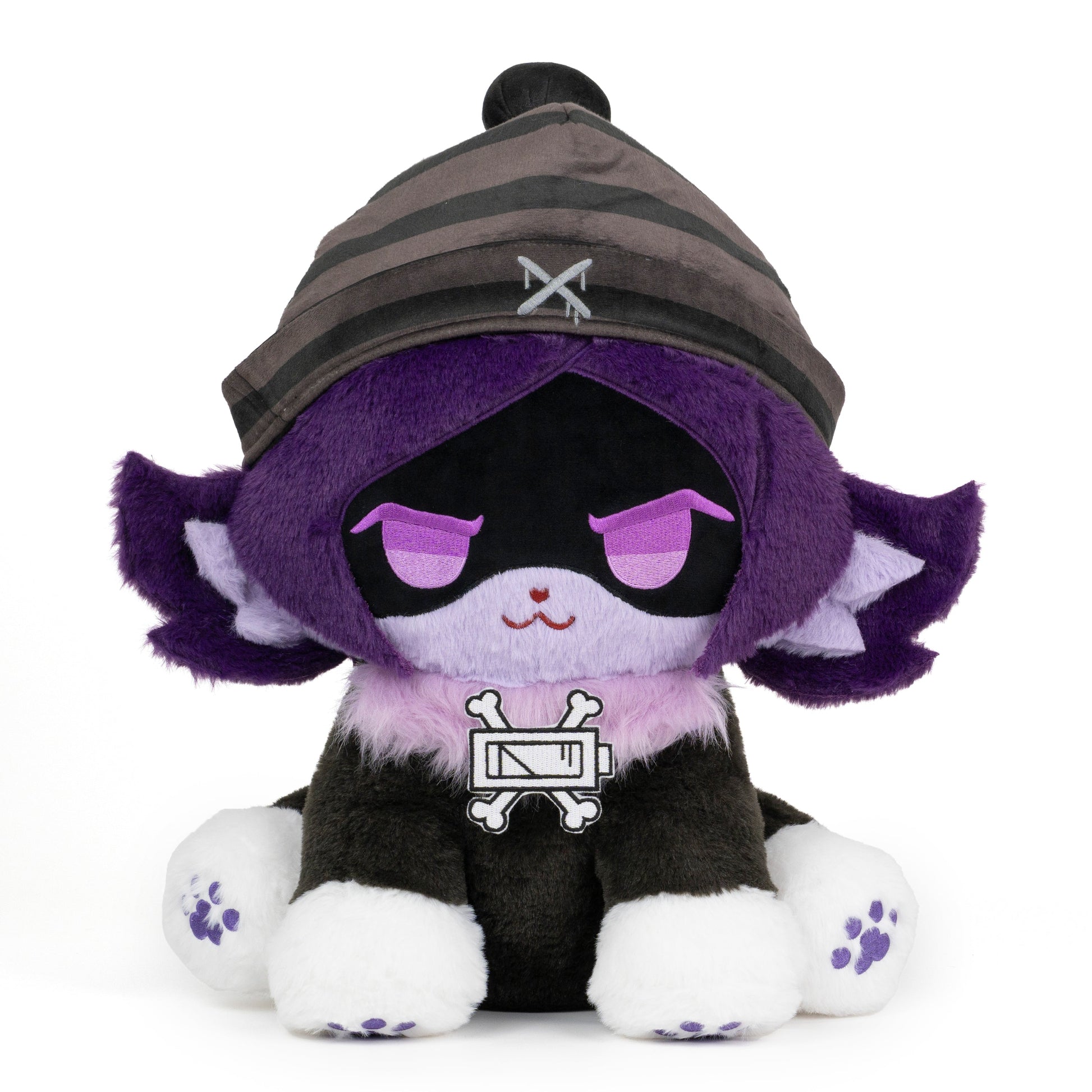Uzimeow Murder Drones (17In) Uzimeow(Pre-Order:ship At Mar 1-15) 玩偶