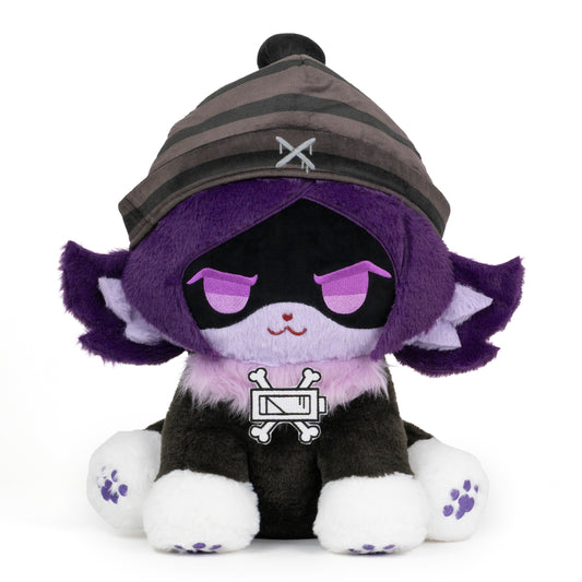 Uzimeow Murder Drones (17In) Uzimeow(Pre-Order:ship At Mar 1-15) 玩偶