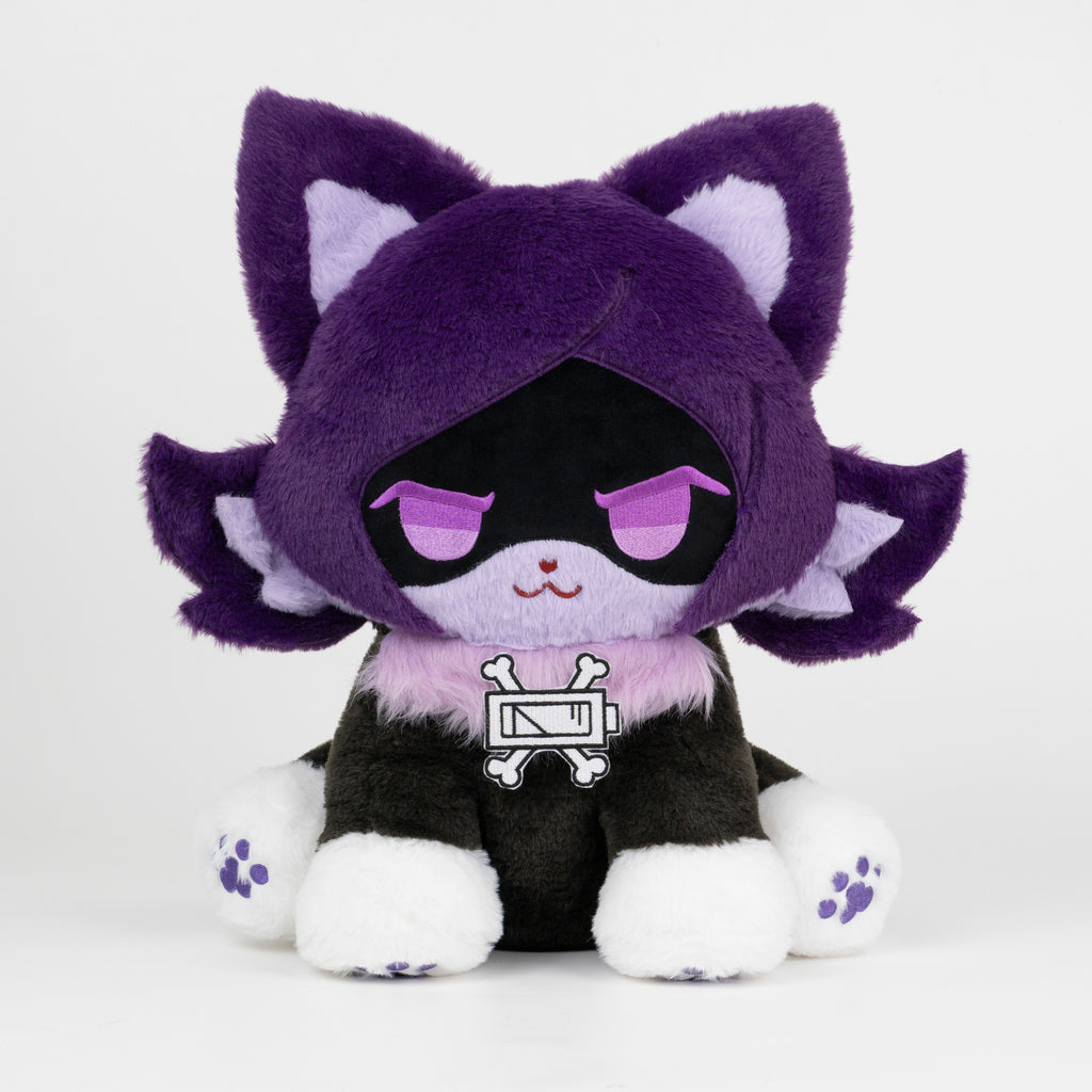 Uzimeow Murder Drones (17In) 玩偶