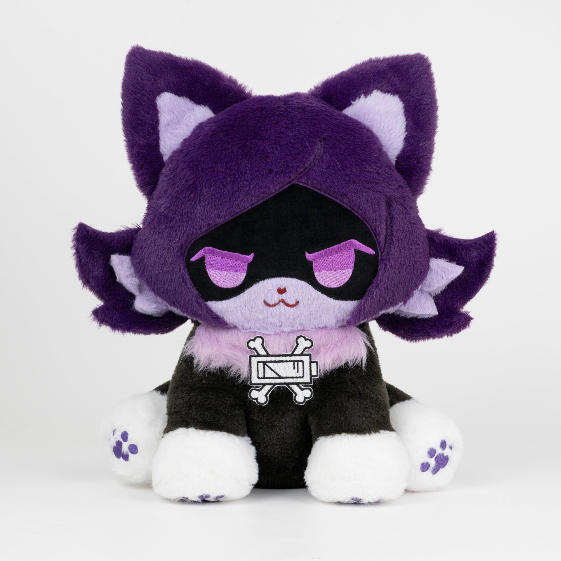 Uzimeow Murder Drones (17In) 玩偶