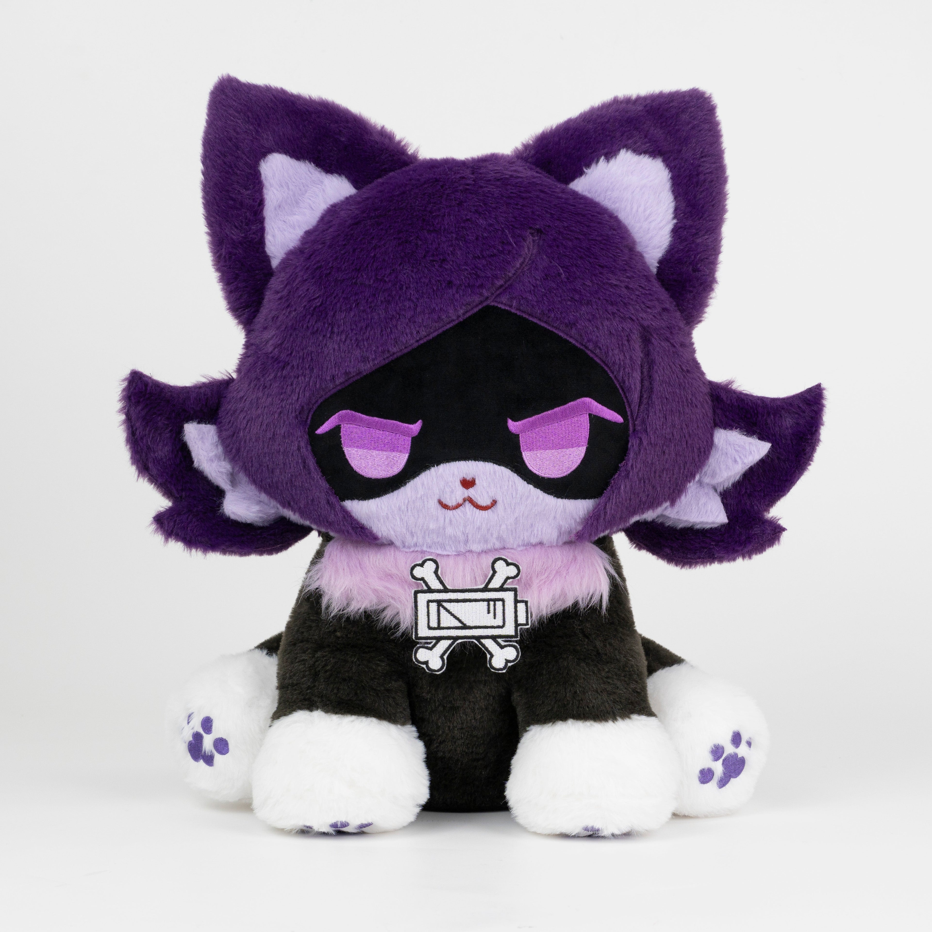 Uzimeow Murder Drones (17In) 玩偶