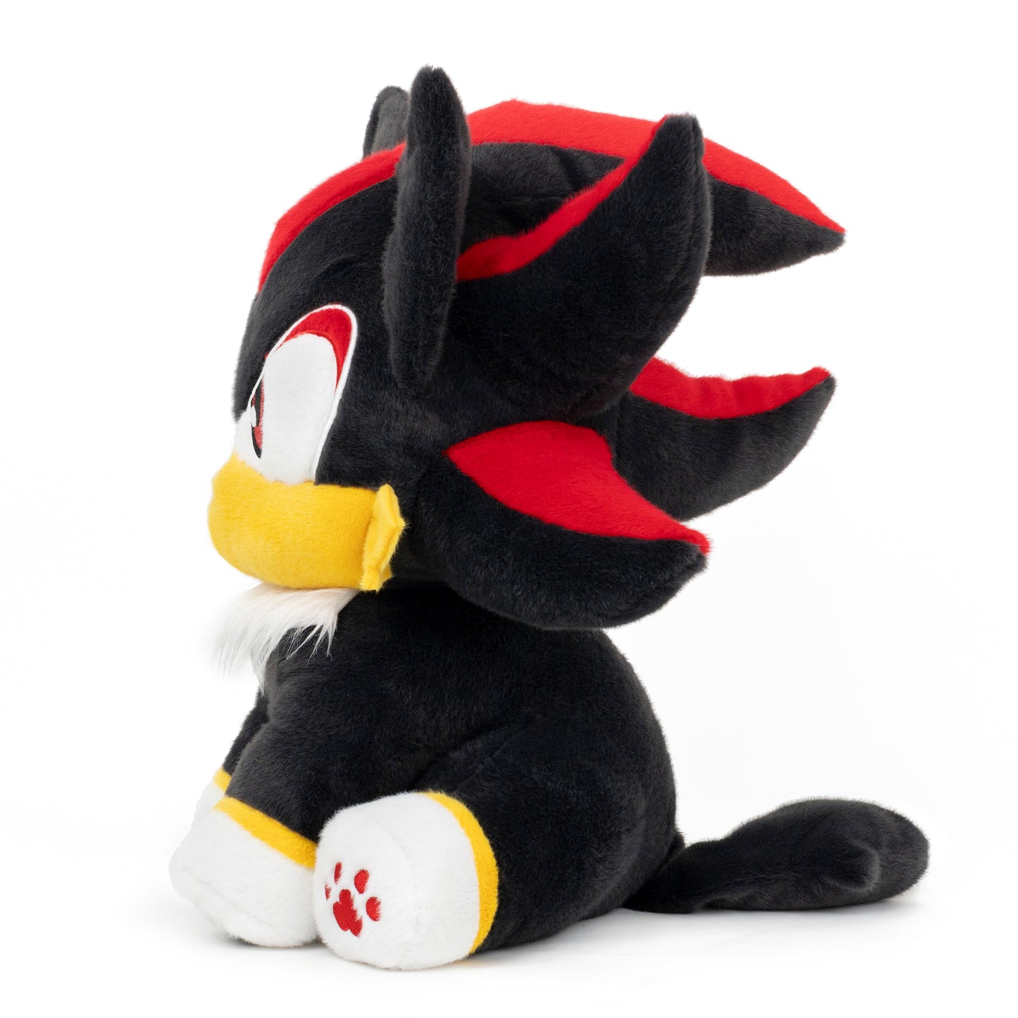ShadowMeow (17IN) Shadow the Hedgehog Meow (17IN) (Pre-order:Ship at May 30-June 20) 玩偶