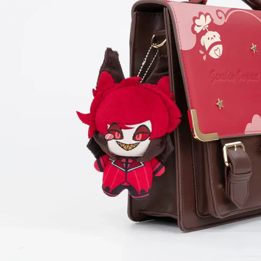 Alastor Plush Doll (4IN) Alastor(Pre order: Shipping at June 15-30) 玩偶