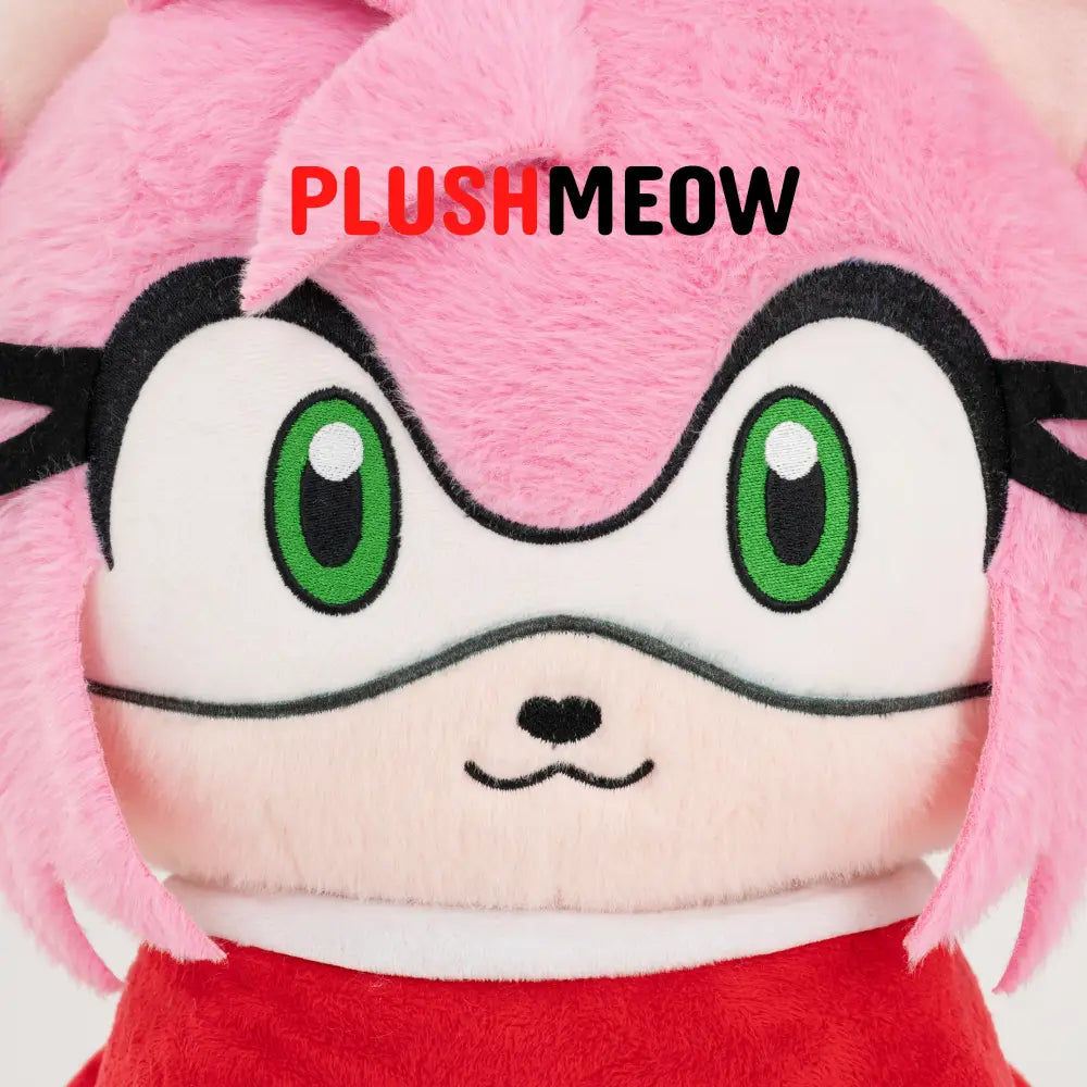 Amymeow (17IN) Amymeow(Pre order: Shipping at July 5-25) 玩偶