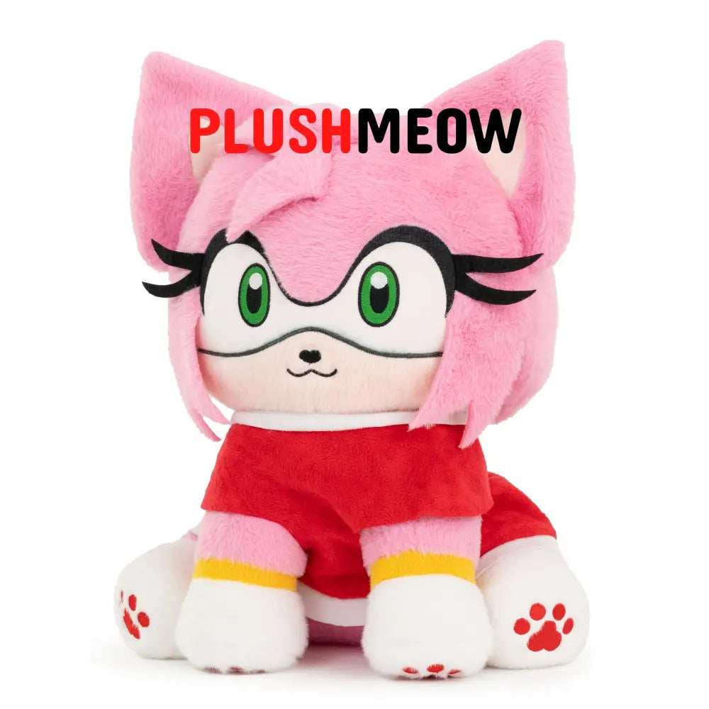 Amymeow (17IN) Amymeow(Pre order: Shipping at July 5-25) 玩偶