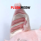 45Cm Angel Meow Hazbin Hotel 玩偶