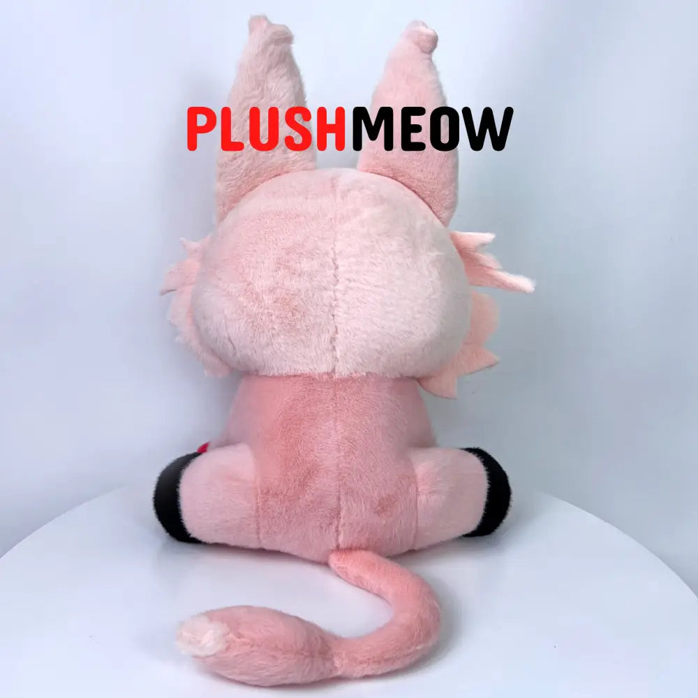 45Cm Angel Meow Hazbin Hotel 玩偶