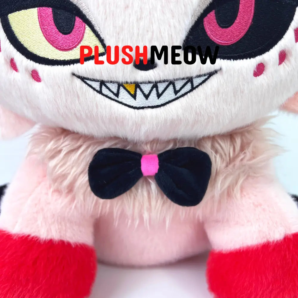 45Cm Angel Meow Hazbin Hotel 玩偶