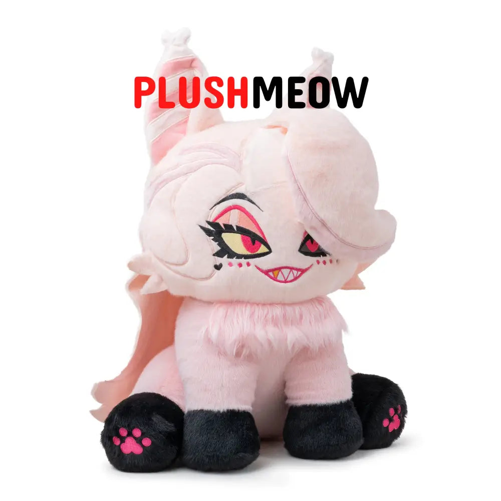 Angelmeow - Angelmeow(Pre order: Ship by May 25 ～ Jun 25) - 玩偶