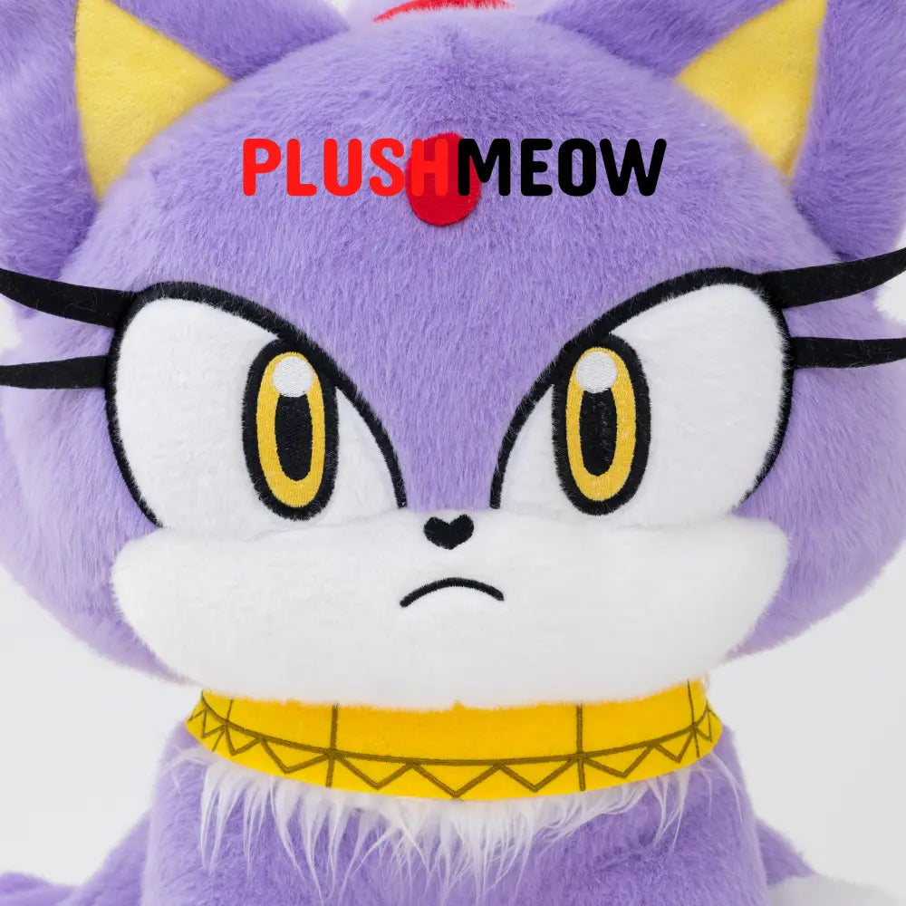 Blazemeow (17IN) Blazemeow(Pre order: Shipping at September 10-30) 玩偶