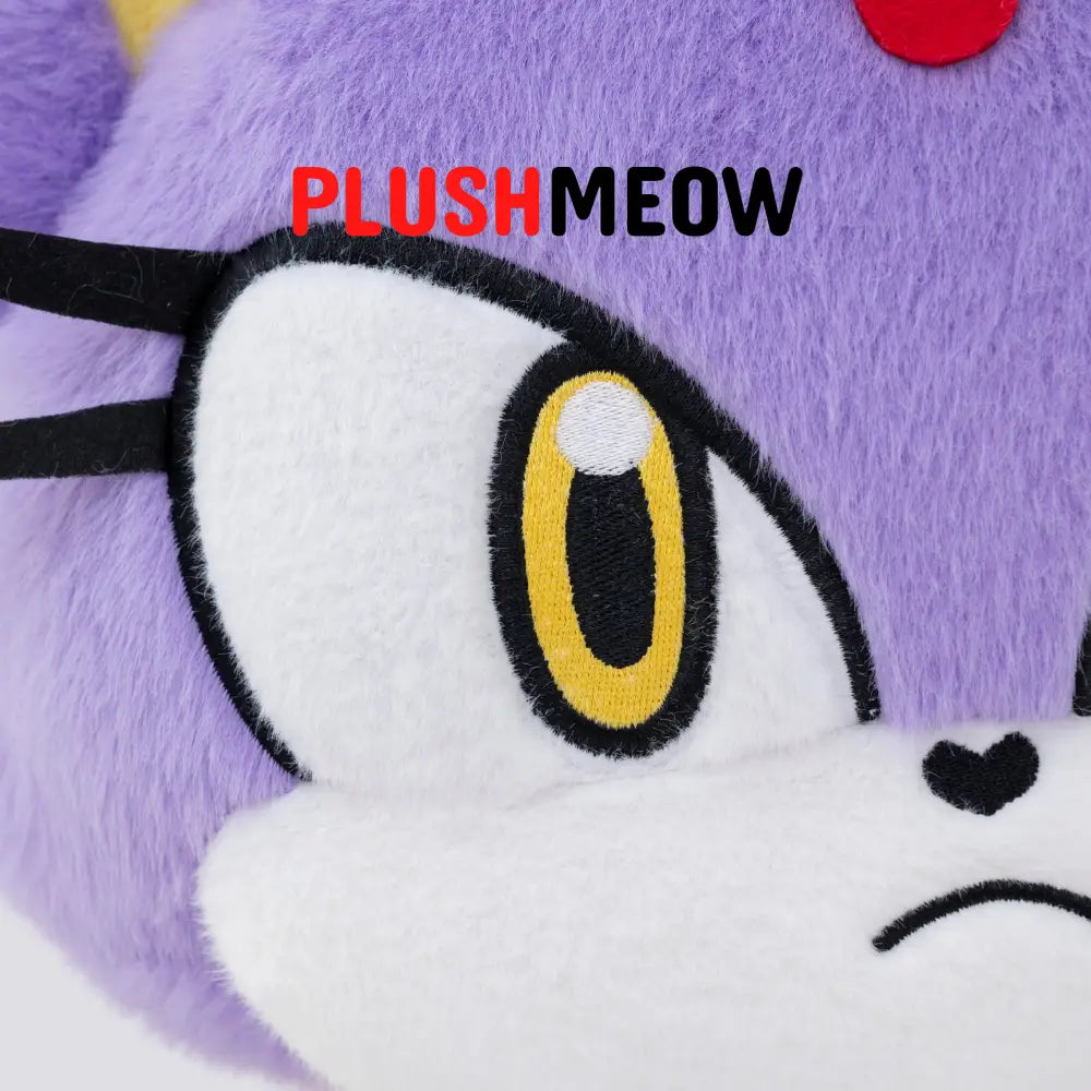 Blazemeow (17IN) Blazemeow(Pre order: Shipping at September 10-30) 玩偶
