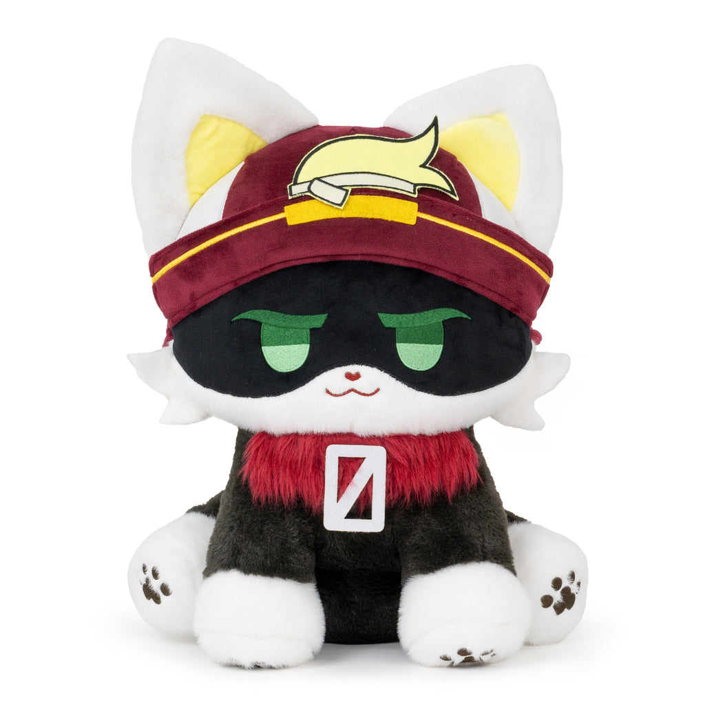 Thadmeow Murder Drones(17IN) Thadmeow(Pre-order:Ship at May 20-June 10) 玩偶