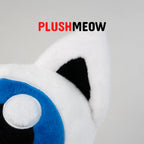 Eggchanmeow - Eggchanmeow(Pre-order:ship by Jul 10~Aug 10) - 玩偶