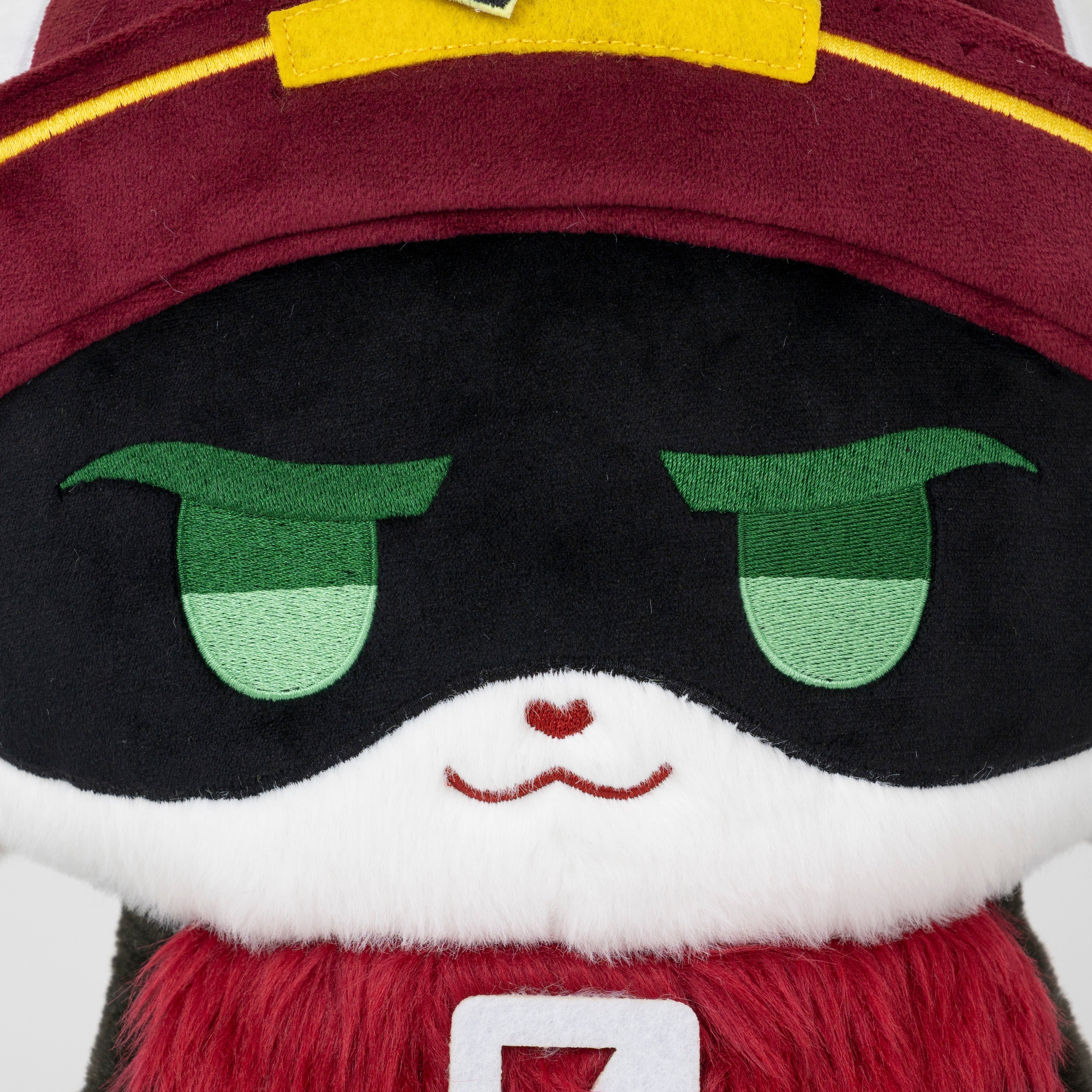 Thadmeow Murder Drones(17IN) Thadmeow(Pre-order:Ship at May 20-June 10) 玩偶
