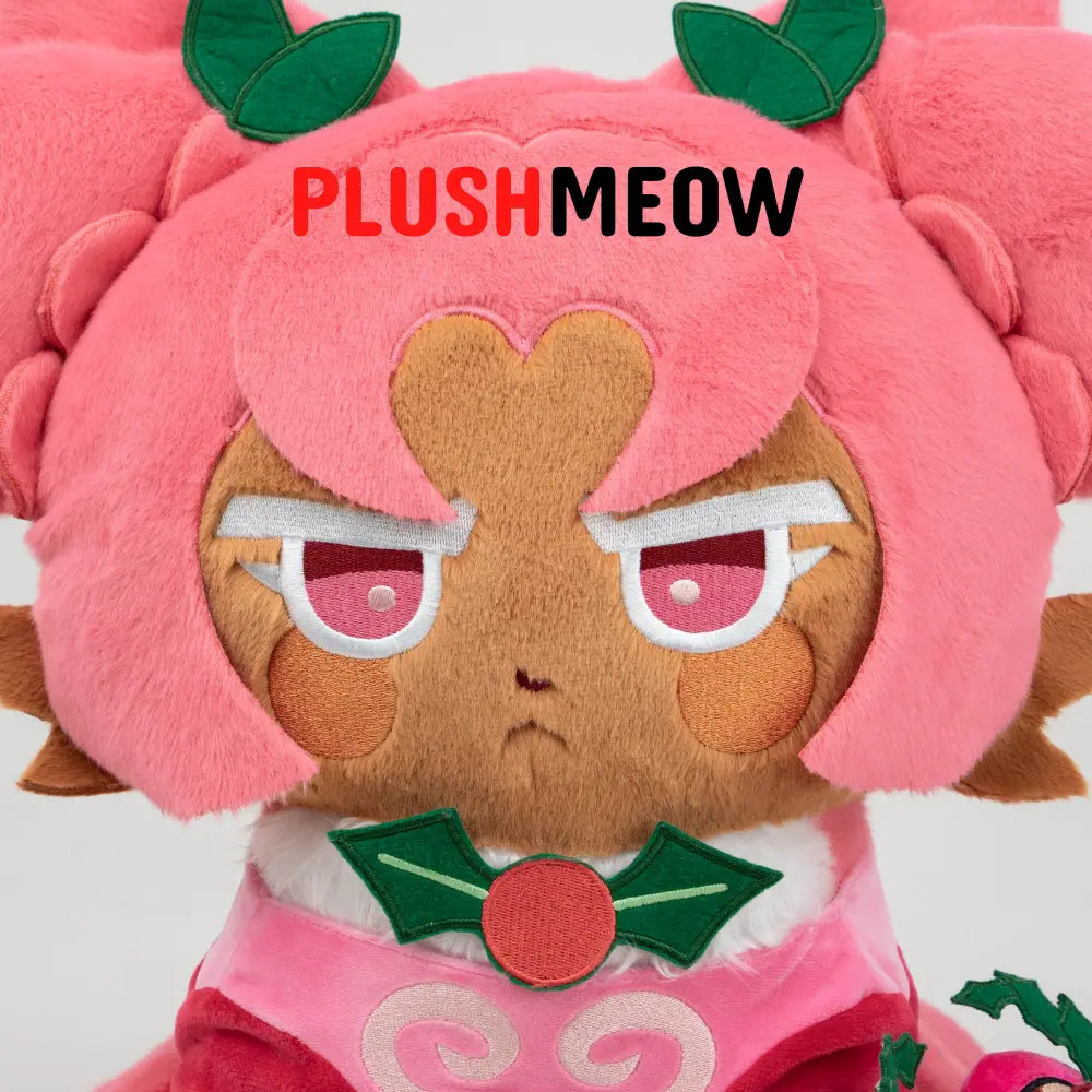 Hollyberrymeow - Hollyberrymeow(Pre-order:ship by Aug 20~Sep 20) - 玩偶