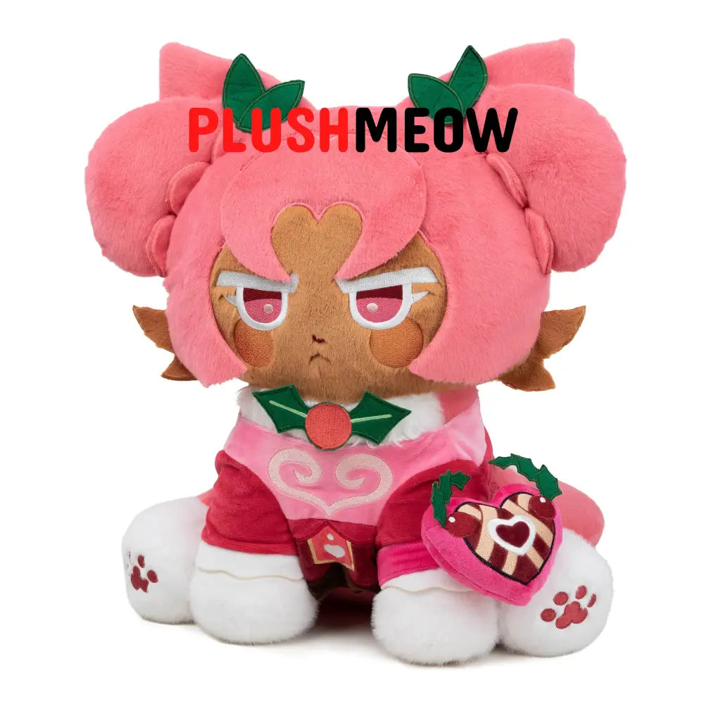Hollyberrymeow - Hollyberrymeow(Pre-order:ship by Aug 20~Sep 20) - 玩偶