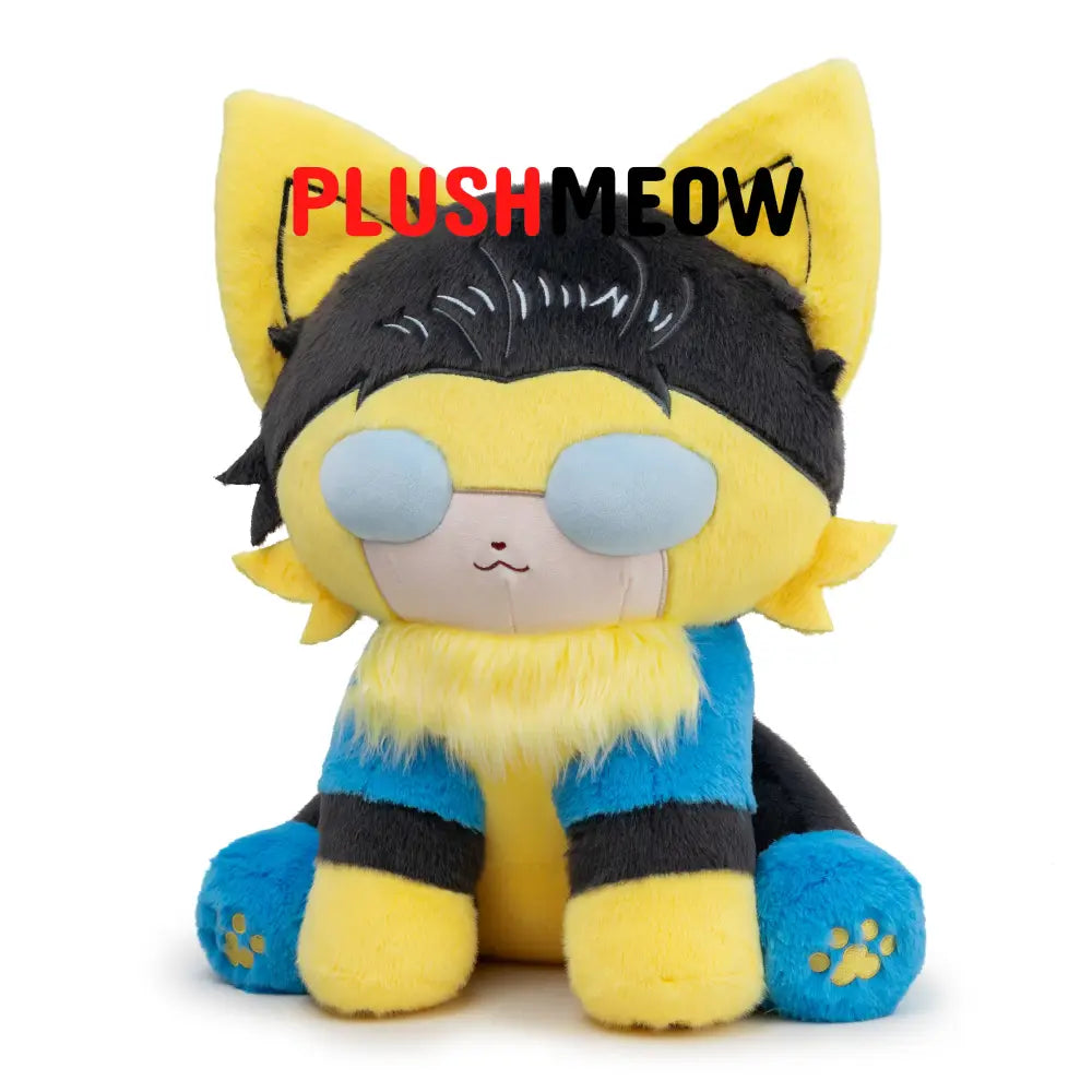 Invinciblemeow - Invinciblemeow(Pre-order:ship by Jul 20~Aug 20) - 玩偶