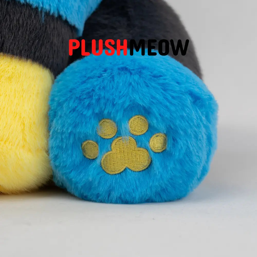 Invinciblemeow - Invinciblemeow(Pre-order:ship by Jul 20~Aug 20) - 玩偶