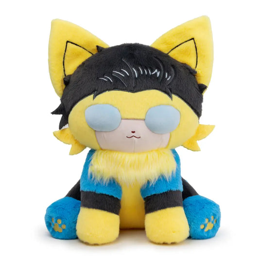 Invinciblemeow - Invinciblemeow(Pre-order:ship by Jul 20~Aug 20) - 玩偶