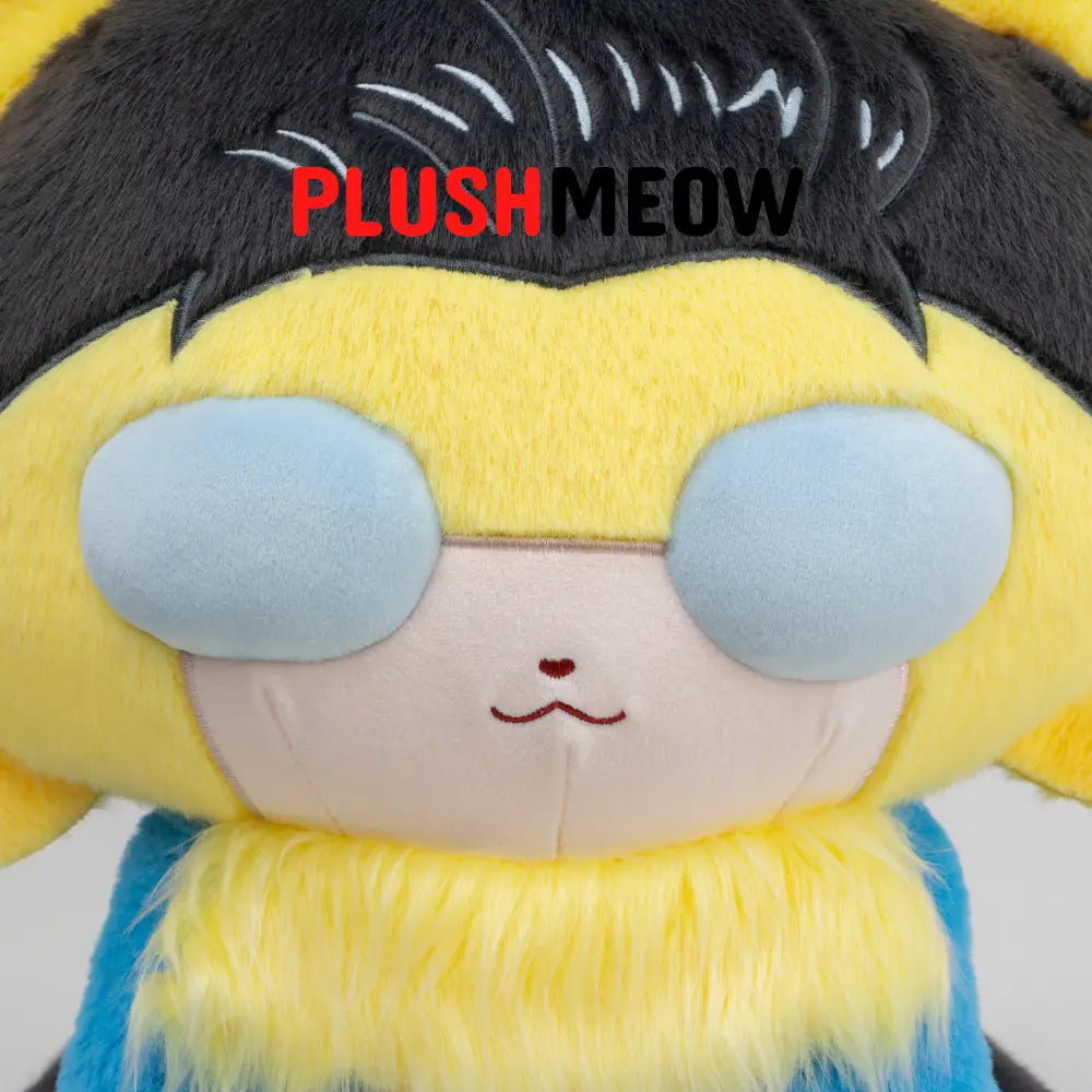 Invinciblemeow - Invinciblemeow(Pre-order:ship by Jul 20~Aug 20) - 玩偶