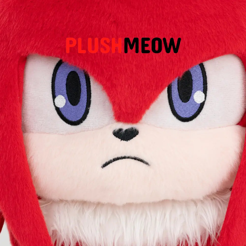 Knuckles (15IN) Knuckles(Pre order: Shipping at July 30-August 25) 玩偶