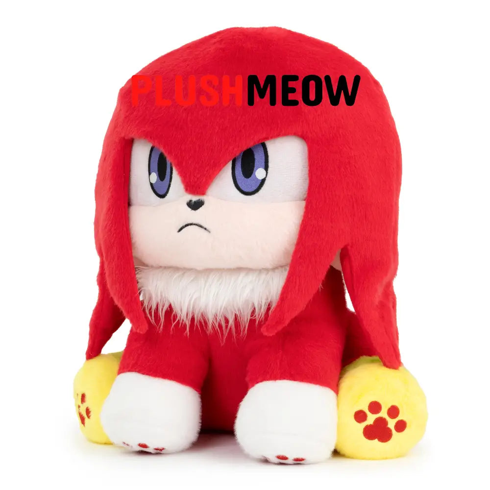 Knuckles - Knuckles(In stock) - 玩偶
