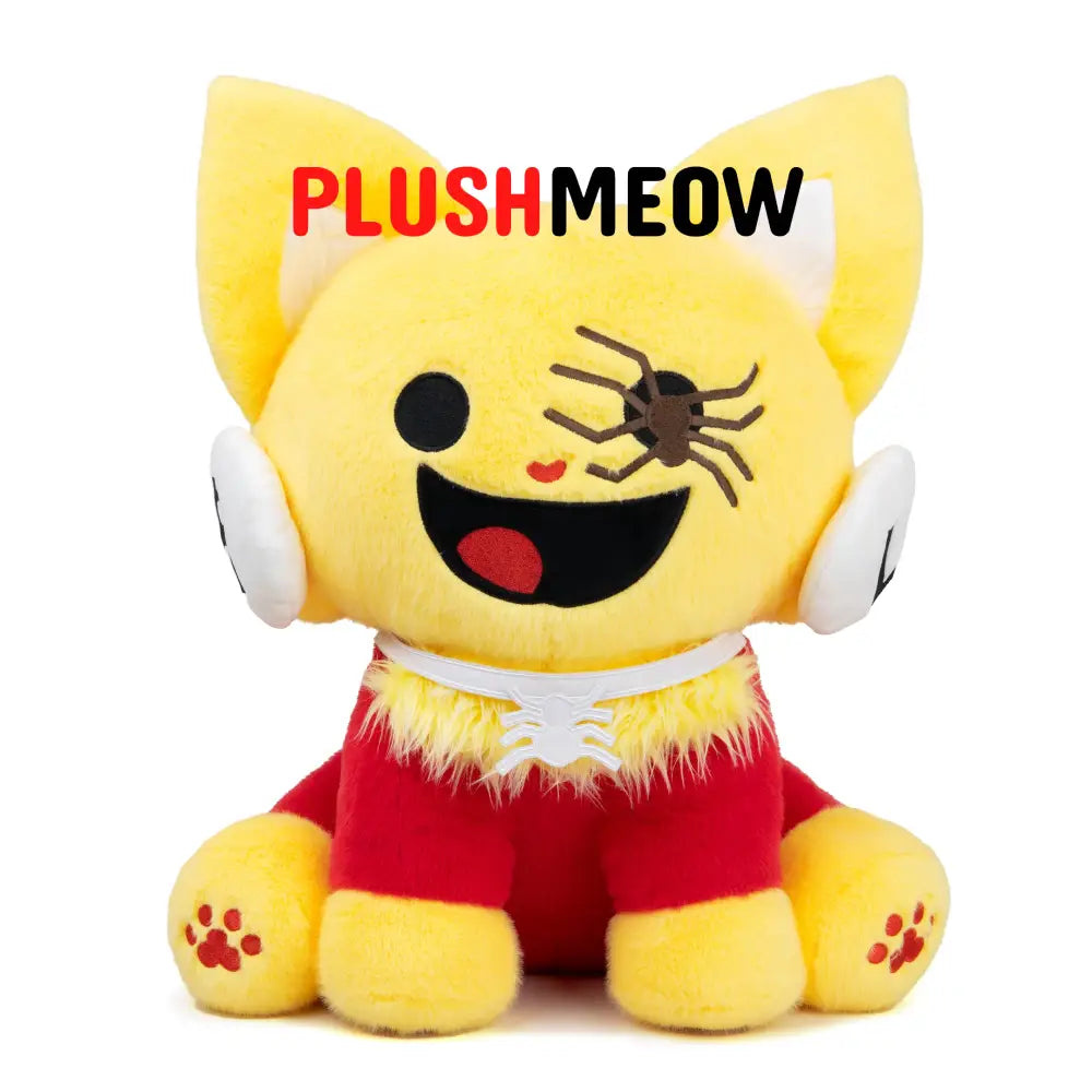 Sammymeow - Sammymeow(Pre-order:ship by Sep 5~Oct 5) - 玩偶