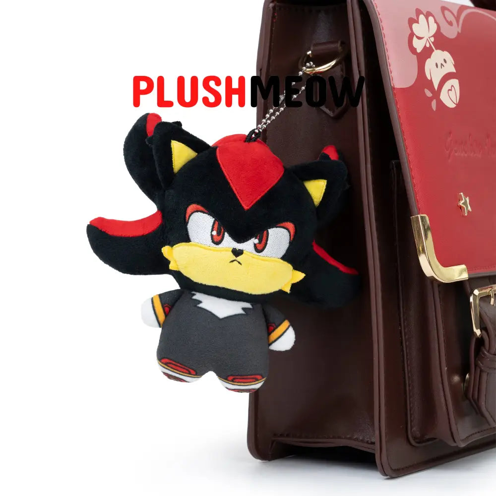 Shadow Doll Plush (4IN) - Shadow(Pre order: Shipping at June 5-15) - 玩偶