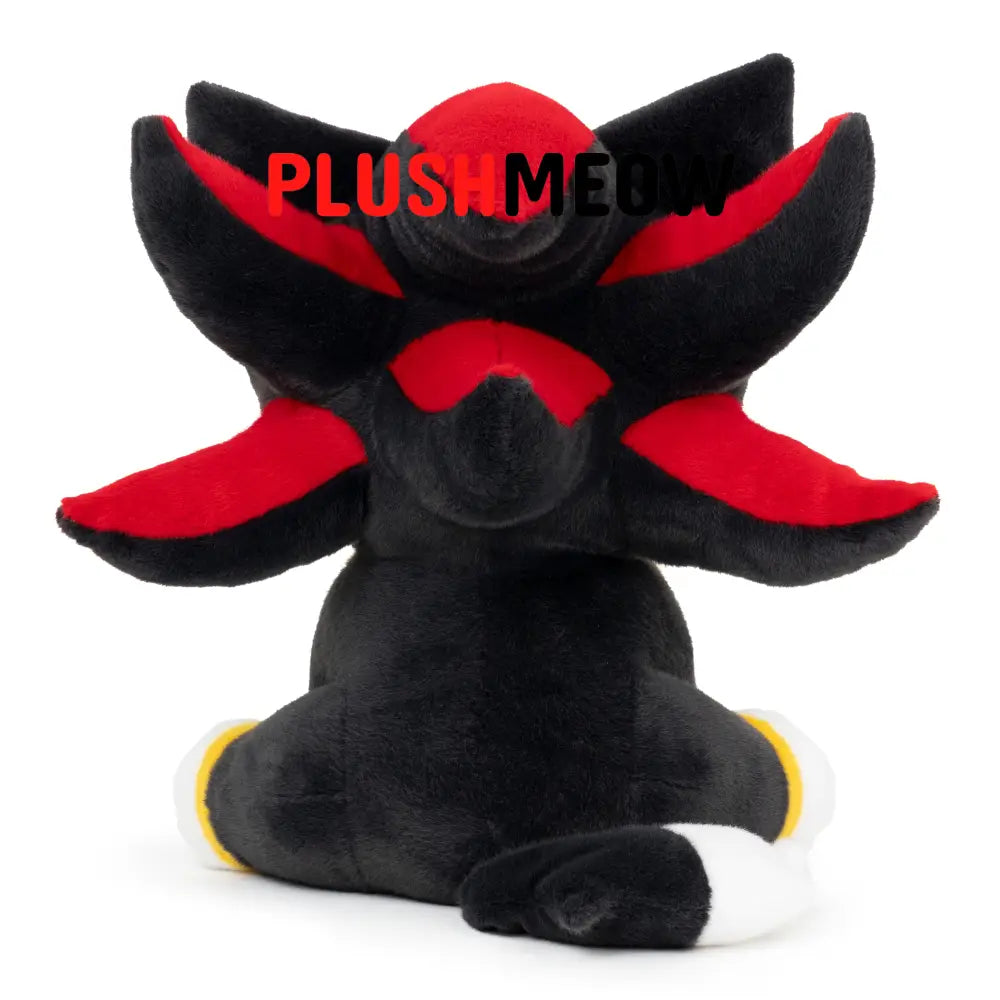 ShadowMeow (17IN) Shadow the Hedgehog Meow (17IN) (Pre-order:Ship at May 30-June 20) 玩偶