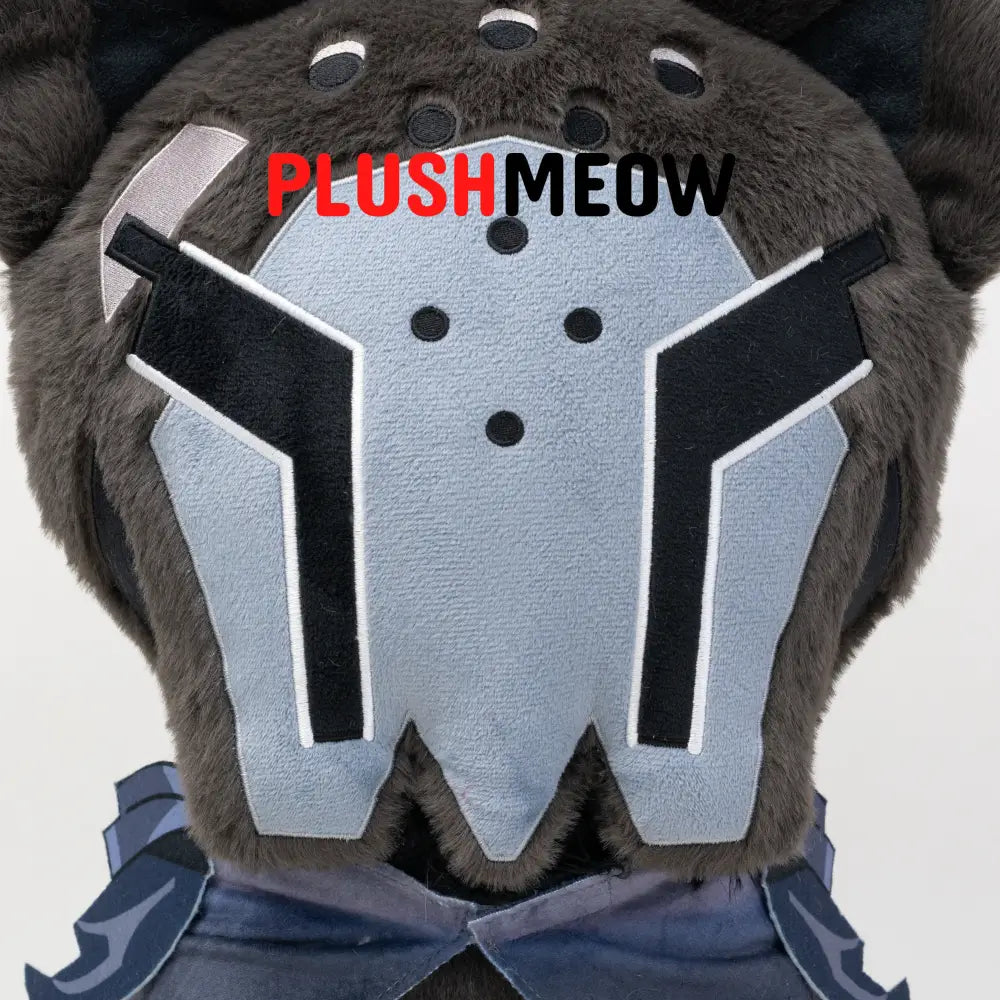 Silentsaltmeow - Silentsaltmeow (IN STOCK) 玩偶