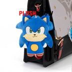 Sonic Plush Doll (4IN) - Sonic(Pre order: Shipping at June 25-July 20) - 玩偶