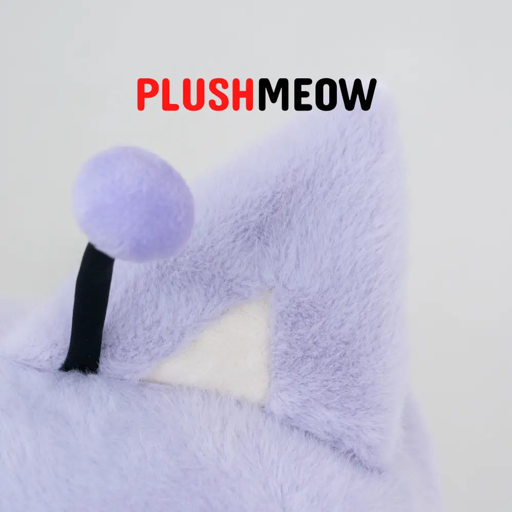Tennameow - Tennameow(Pre-order:ship by Jul 25~Aug 25) - 玩偶