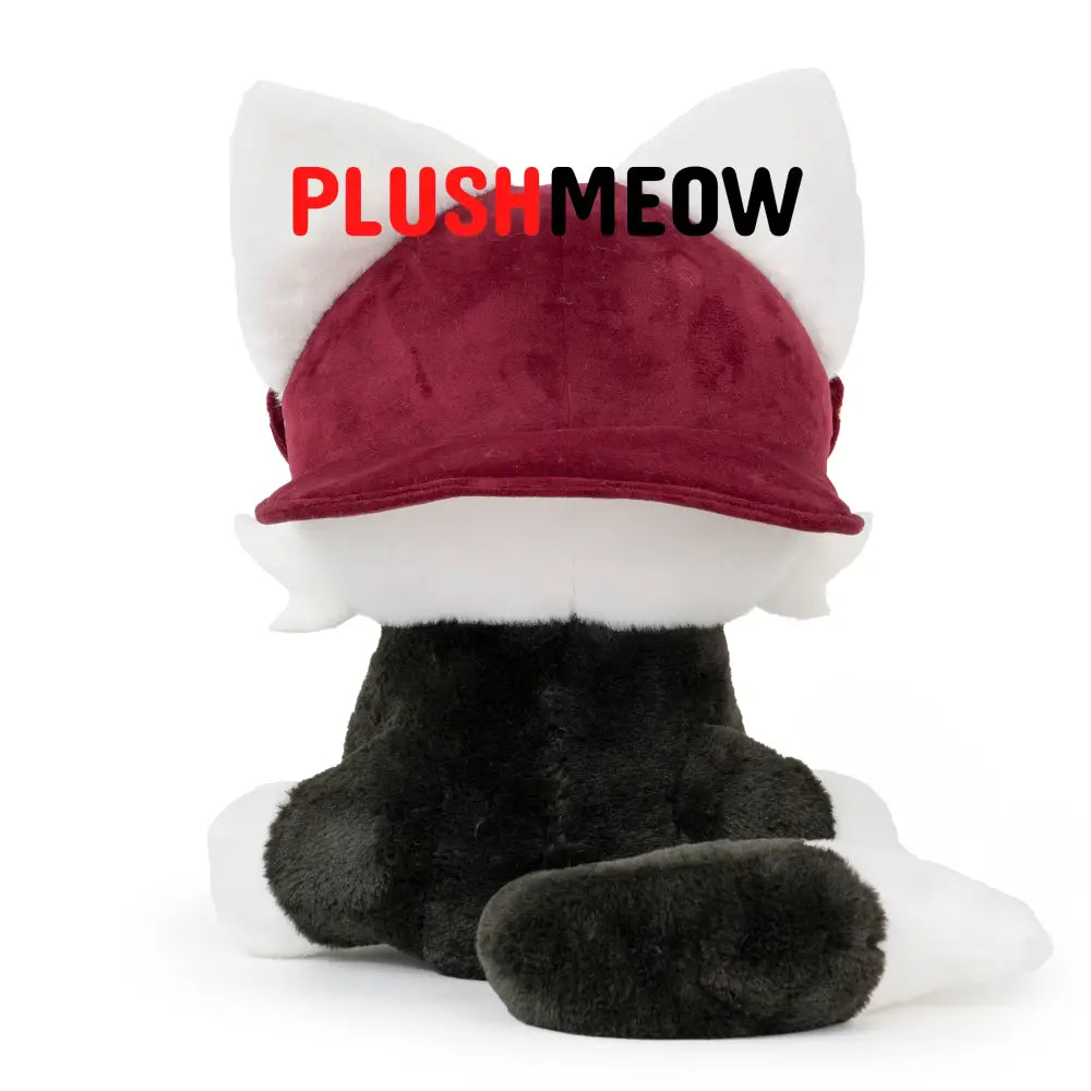 Thadmeow Murder Drones(17IN) Thadmeow(Pre-order:Ship at May 20-June 10) 玩偶