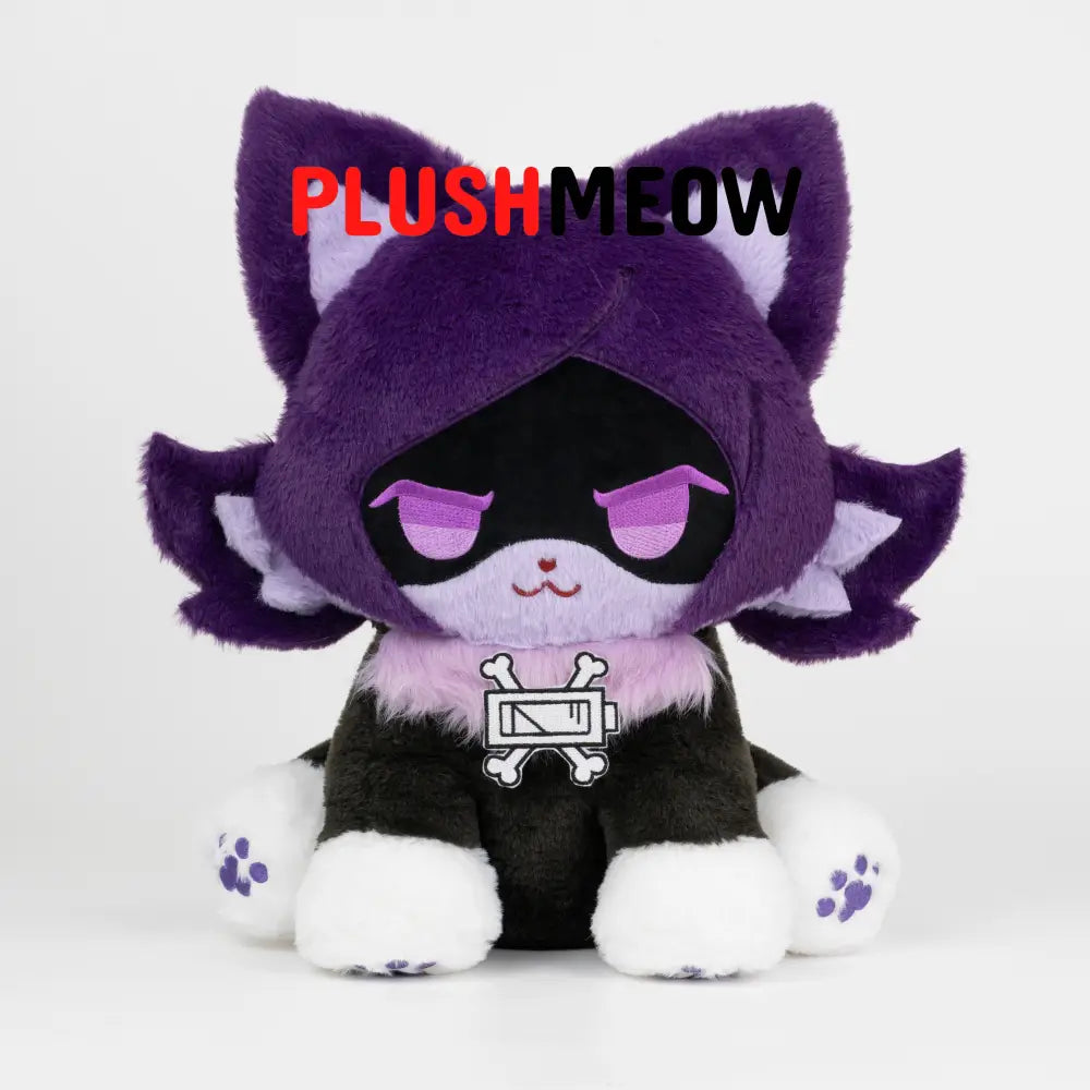 Uzimeow Murder Drones (17In) 玩偶