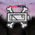 Uzimeow Murder Drones (17In) 玩偶