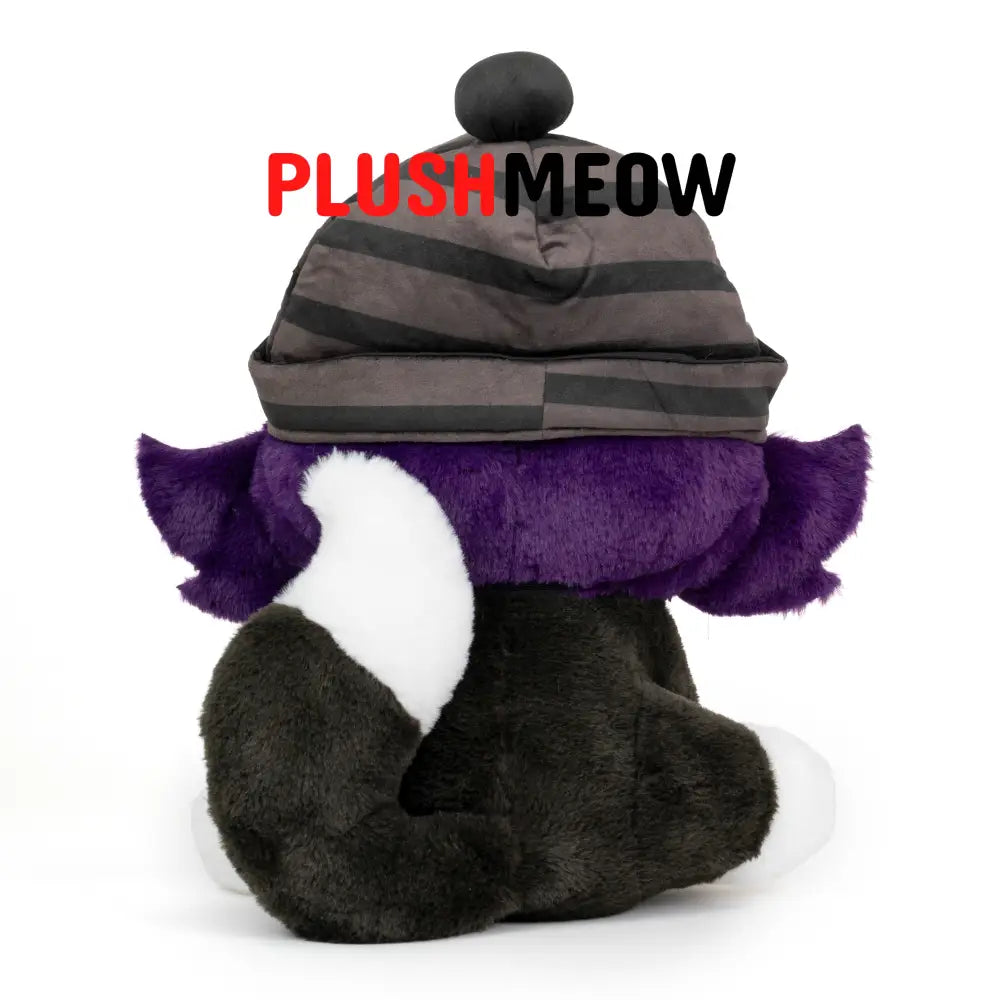 Uzimeow Murder Drones (17In) 玩偶