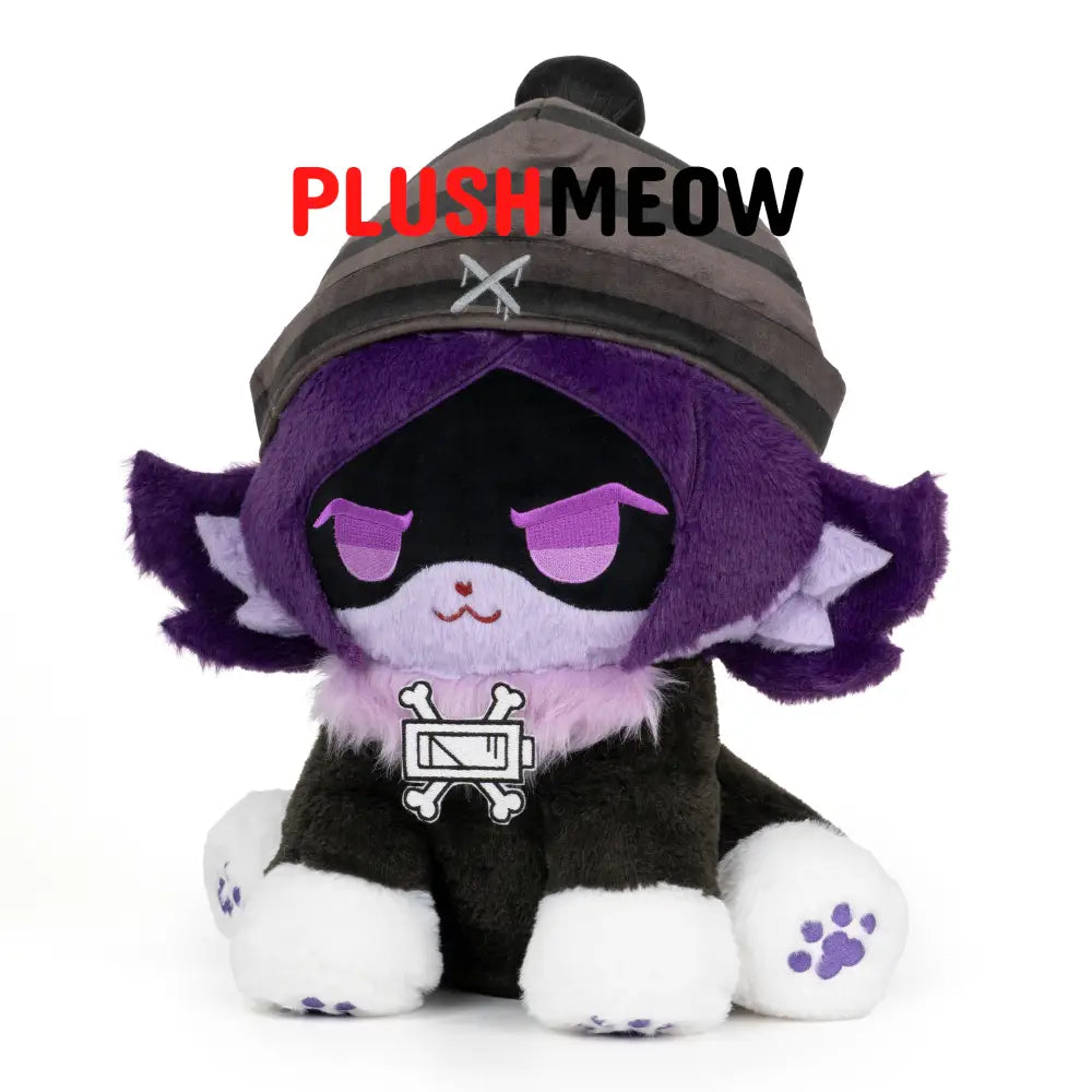 Uzimeow Murder Drones (17In) 玩偶