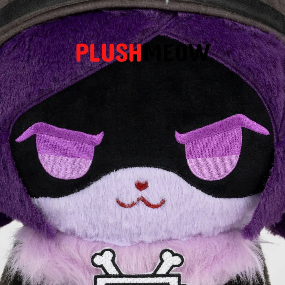 Uzimeow Murder Drones (17In) 玩偶